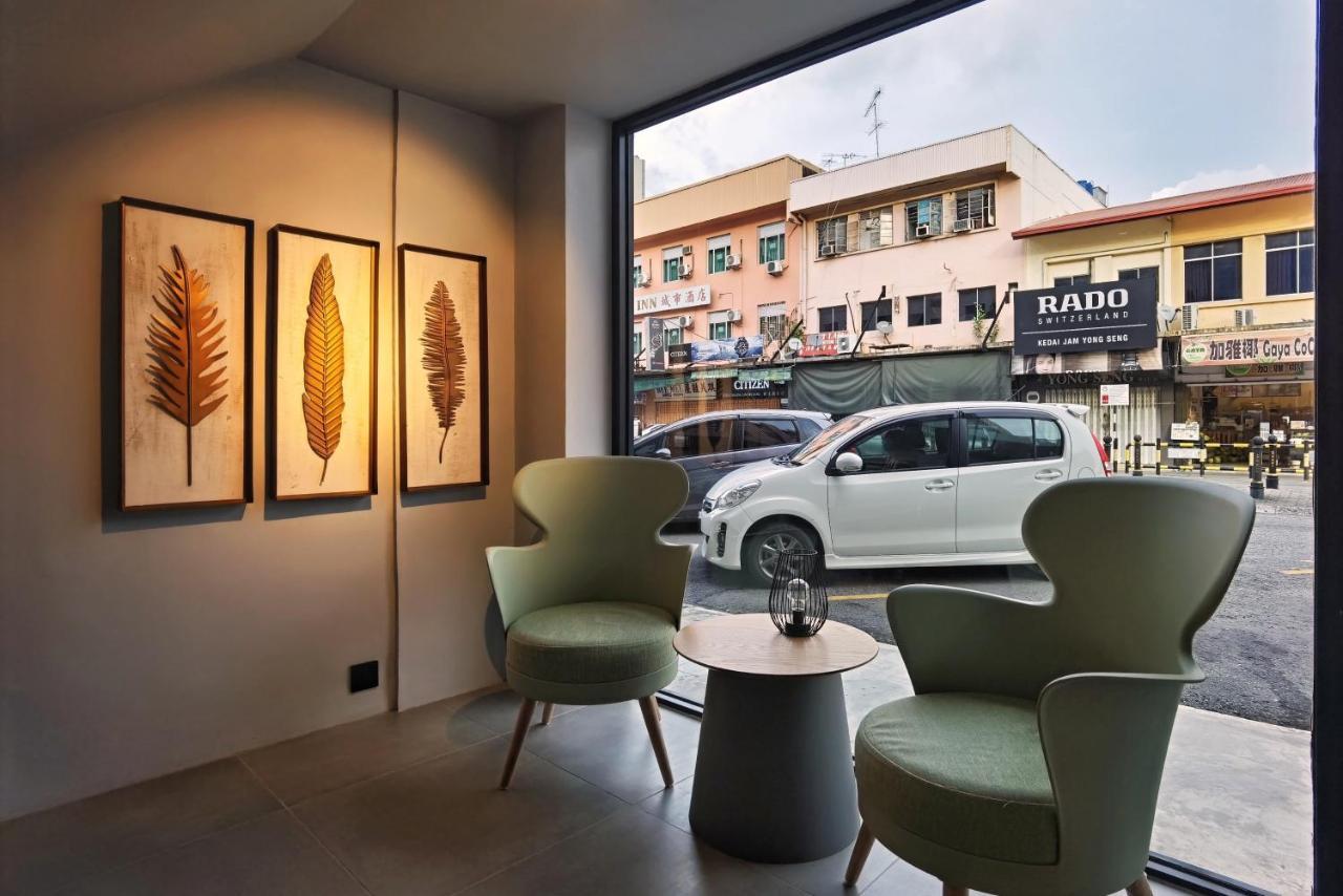 The Seraya Hotel Kota Kinabalu Exterior foto
